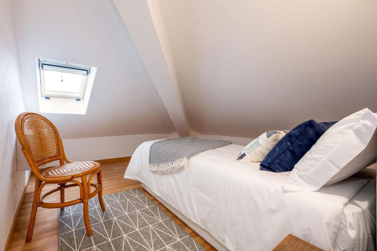Baleal Pointsurprise House Lejlighed Eksteriør billede