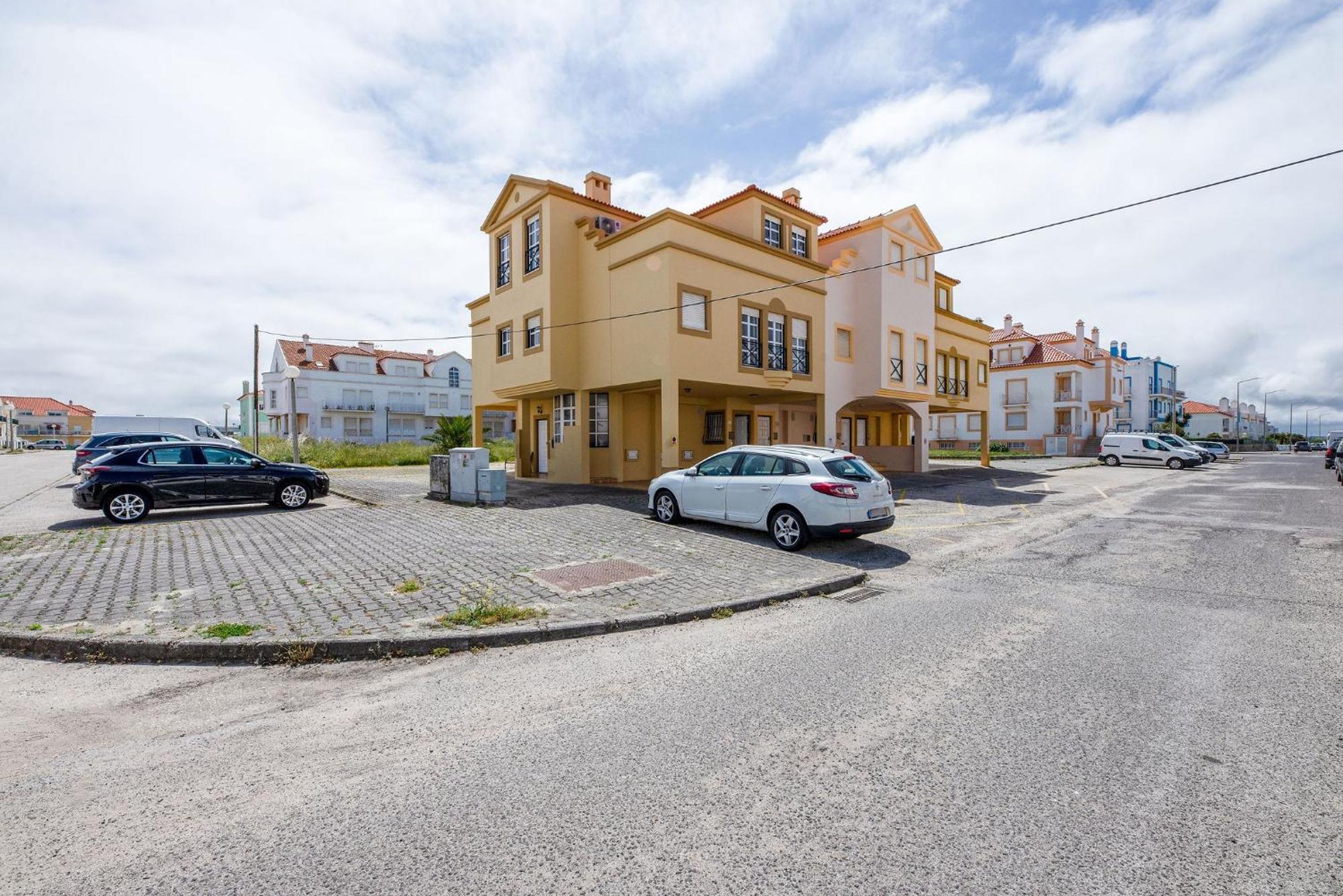 Baleal Pointsurprise House Lejlighed Eksteriør billede